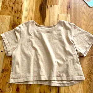 urban outfitters crop top